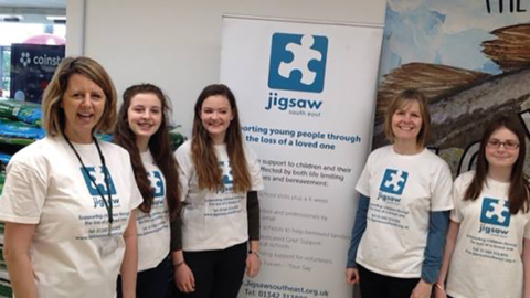 Community Hero- Jigsaw's Nickey Price