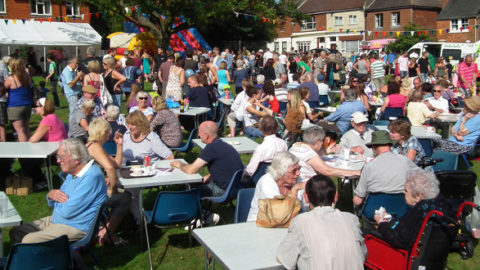 Community Fayre Celebrates 40 Years!