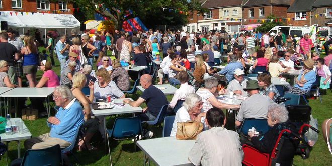 Community Fayre Celebrates 40 Years!