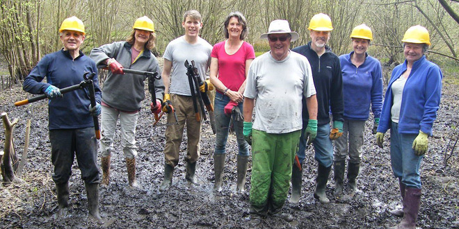 Keen Conservationists Improve Our Community