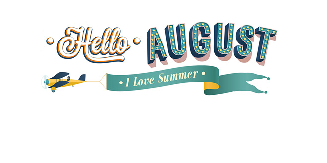 Hello August