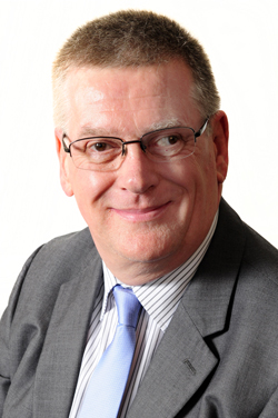 Cllr Bill Bently