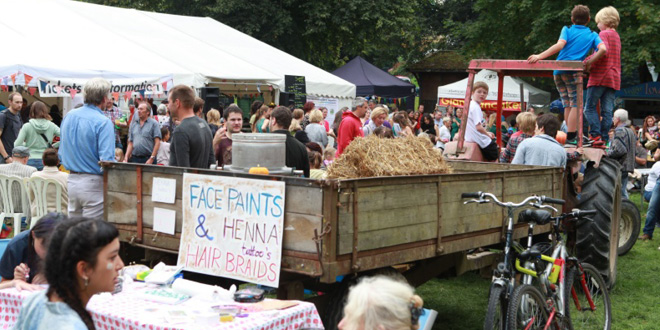 Forest Row Festival