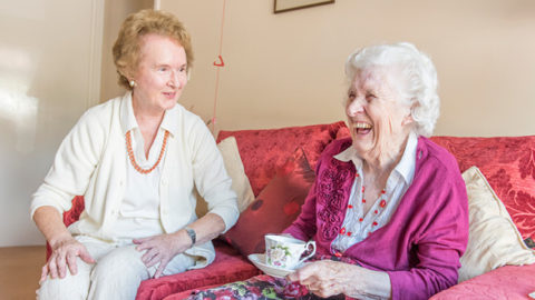 Good Neighbours Help In The Fight Against Social Isolation