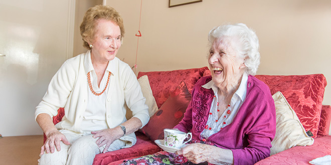 Good Neighbours Help In The Fight Against Social Isolation