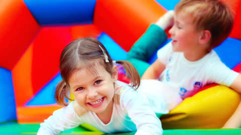 Hospice Holds Special Family Fun Day