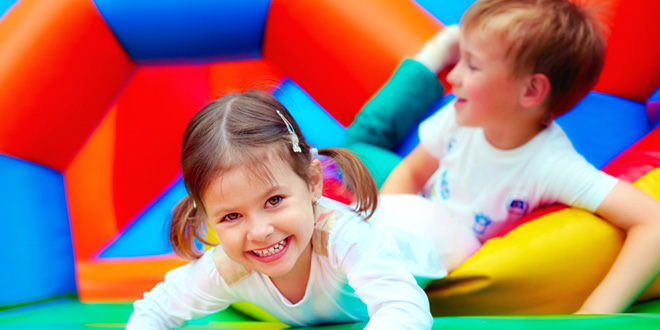 Hospice Holds Special Family Fun Day
