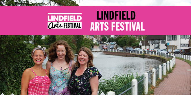 Lindfield Arts Festival: Busking Call Out  And Events To Attend