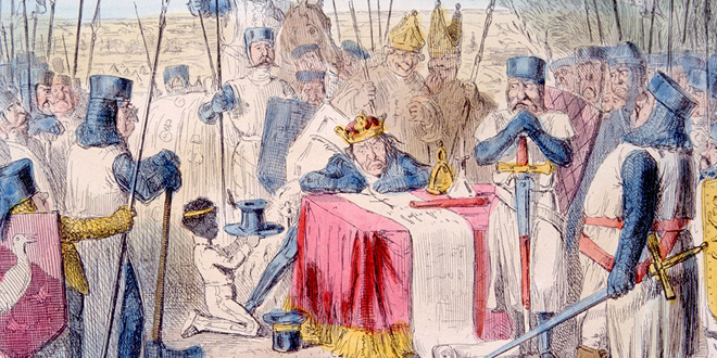 Magna Carta: Law And Legacy