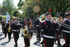 Redhill Corps 3