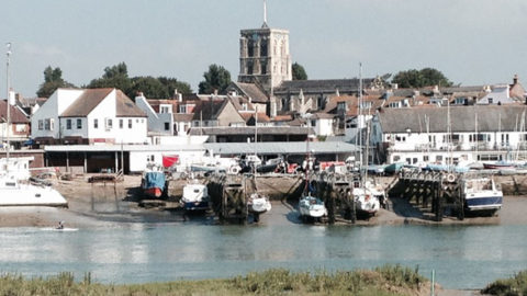 SUSSEX COMMUNITY FOUNDATION SHOREHAM AIR SHOW FUND