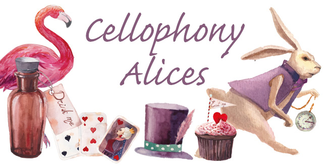 Cellophony Alices