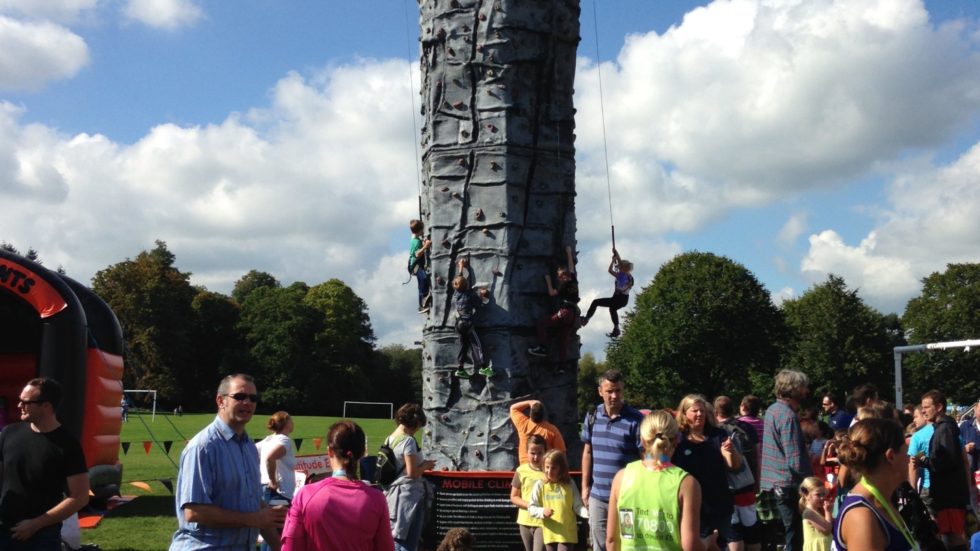 Thousands Attend Day Of Free Children’s Activities In Reigate