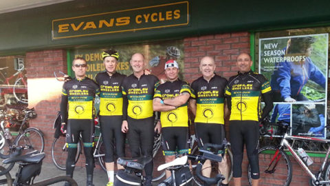 Crawley Wheelers Competitive Cycling