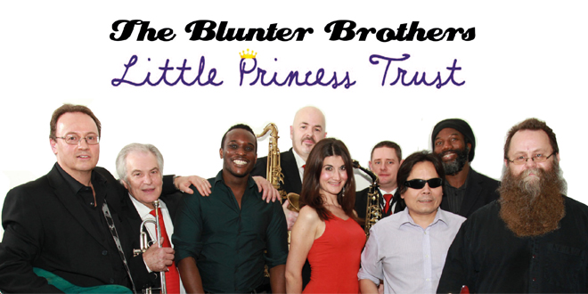 Enjoy Classic Funk, Soul And Motown In Aid Of The Little Princess Trust