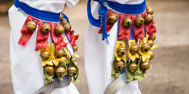 Folk Dancing Group Goes Weekly