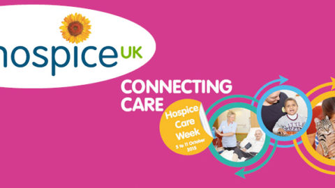 Hospice Care Week 2015 - Connecting Care