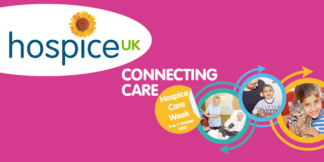 Hospice Care Week 2015 - Connecting Care