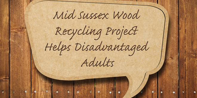 Mid Sussex Wood Recycling