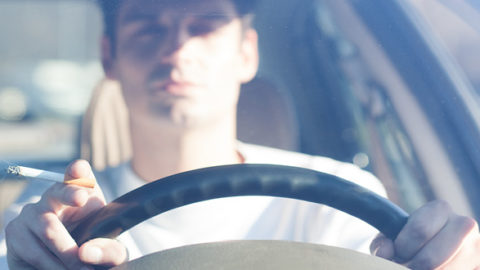 No Smoke Without Fine