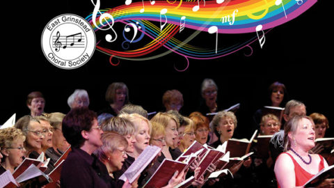 Singing Success East Grinstead Choral Society