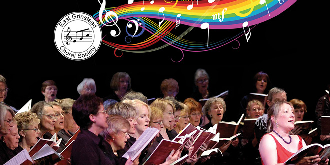 Singing Success East Grinstead Choral Society