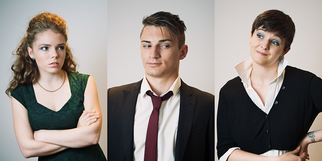 The Copthorne Players Present Billy Liar