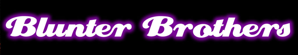 Blunter logo large