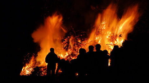 Bonfire Night Is Back With A Bang