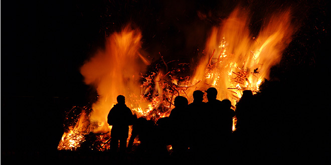 Bonfire Night Is Back With A Bang
