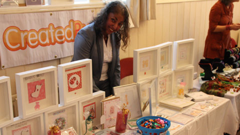 Get Christmas Shopping Underway At Cuckfield Christmas Craft & Gift Fair