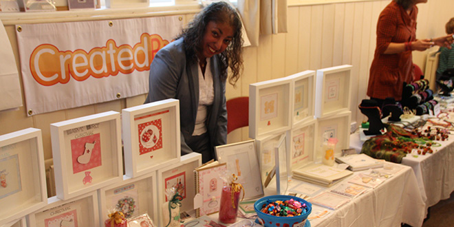 Get Christmas Shopping Underway At Cuckfield Christmas Craft & Gift Fair