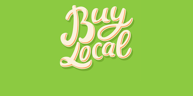 Tis The Season To Buy Local