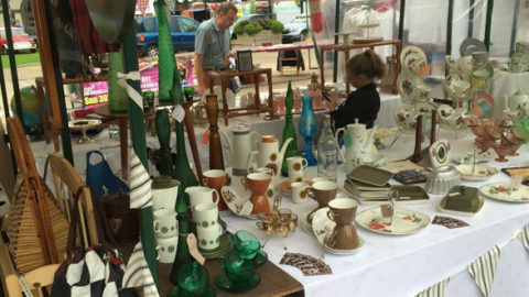 Vintage Market To Raise Funds For Chestnut Tree House