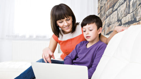 4 Tips For Keeping Your Child Safe Online