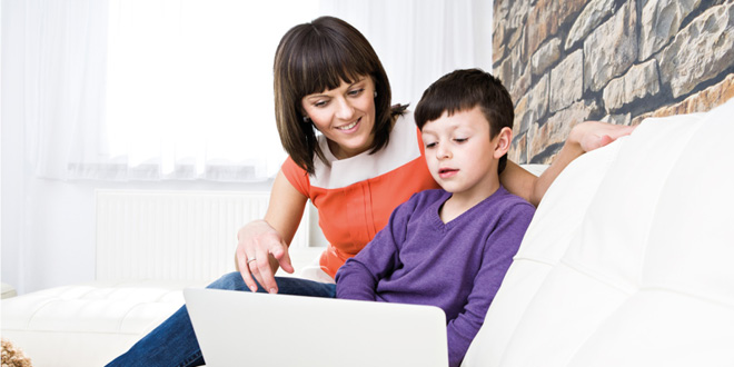 4 Tips For Keeping Your Child Safe Online