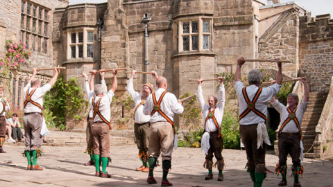 Ashdown Forest Morris Men