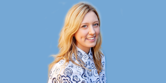 Brit School Graduate & Meridian FM Presenter Lucy Hollis