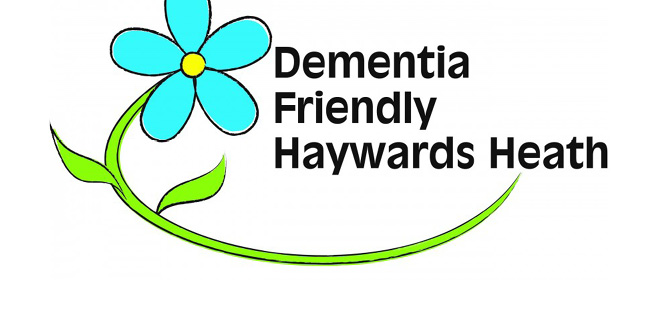 Championing The Whole Community Haywards Heath Dementia Action Group