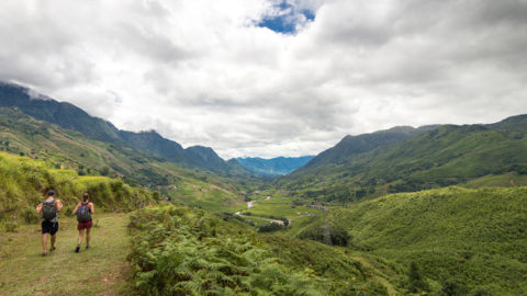 Fundraisers To Take On Vietnam Hill Tribe Trek