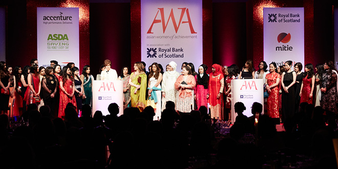 Sajeela Kershi: An Asian Woman Of Achievement Award Winner