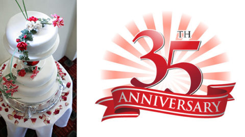 Celebrating 35 Years Of Sweet Success