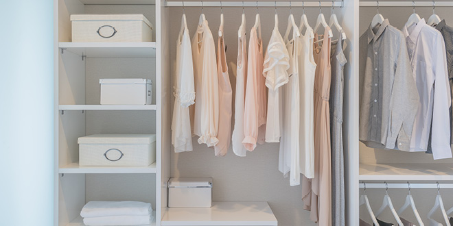 Capsule Wardrobes Uncovered