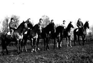 Image 033  Horses and riders-web