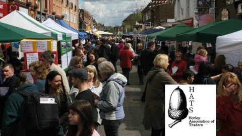 Its Back Horleys St Georges Day Celebrations!