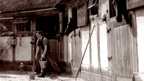 The Old Stables, Park Lane