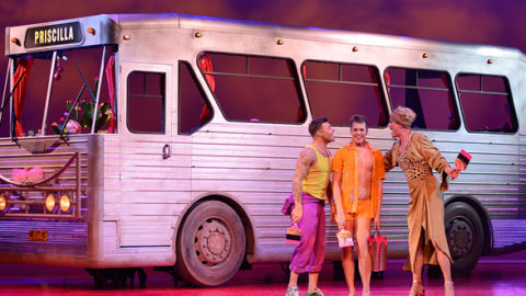The RH Uncovered Team Jumped On The Priscilla Bus