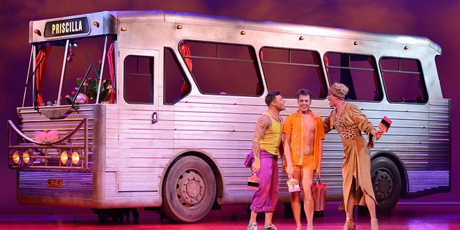 The RH Uncovered Team Jumped On The Priscilla Bus