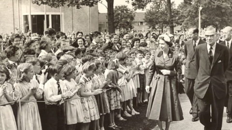 When The Queen Came To Crawley