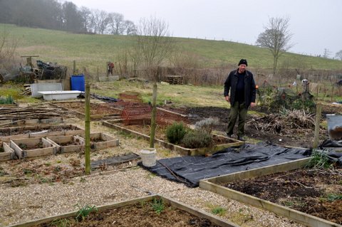 Allotment Life 1